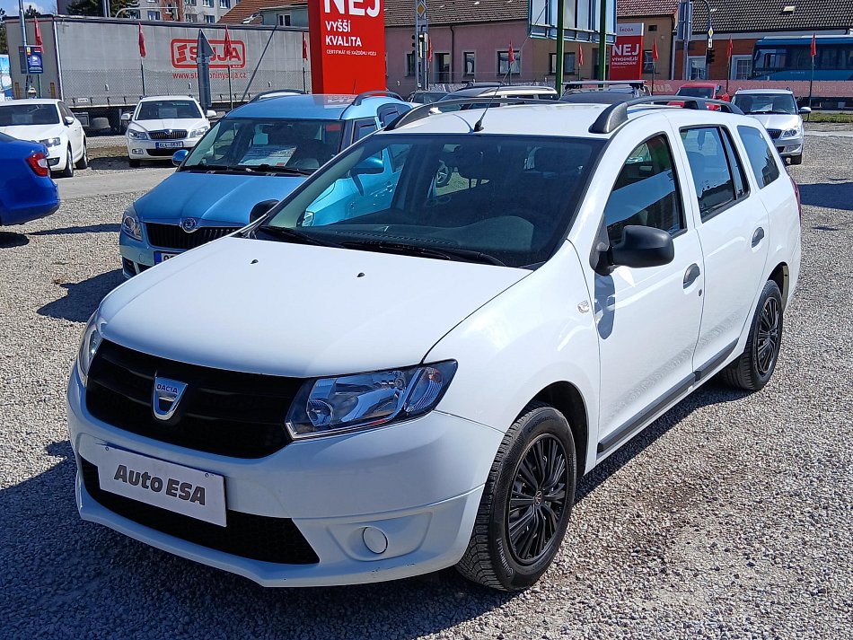 Dacia Logan 1.2 16V 