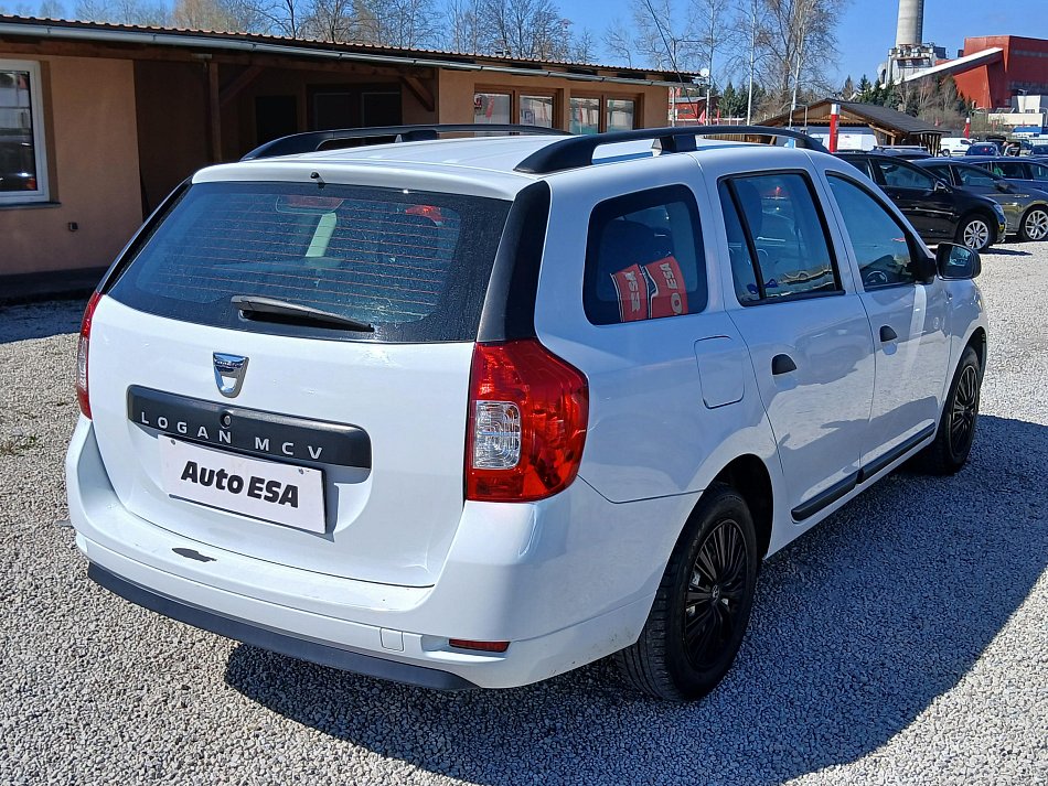 Dacia Logan 1.2 16V 