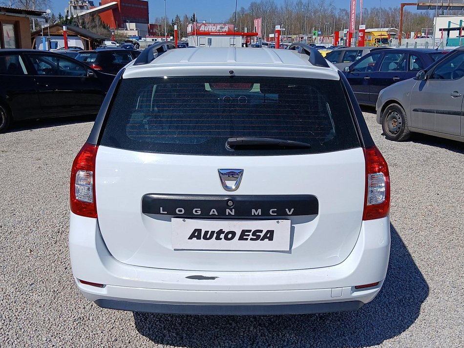 Dacia Logan 1.2 16V 
