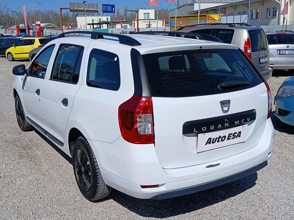 Dacia Logan 1.2 16V 