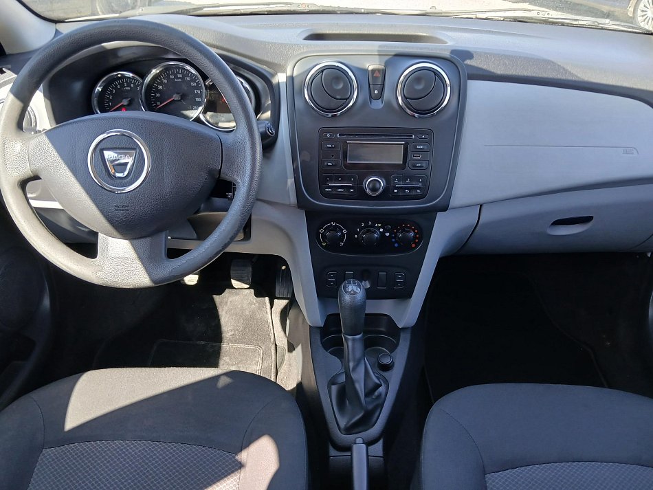 Dacia Logan 1.2 16V 