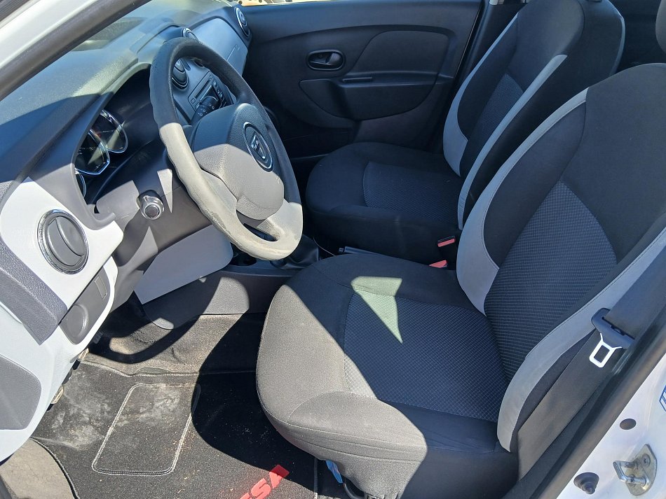 Dacia Logan 1.2 16V 