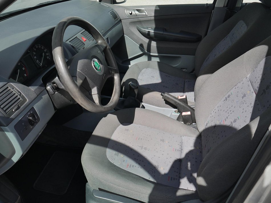Škoda Fabia I 1.2 i 