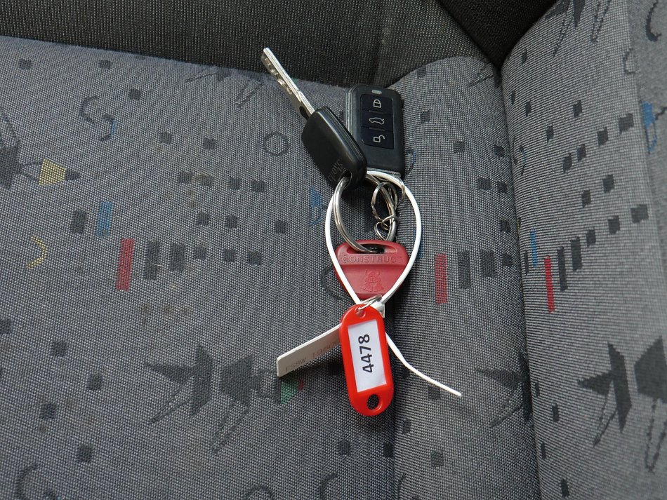 Škoda Fabia I 1.2 i 