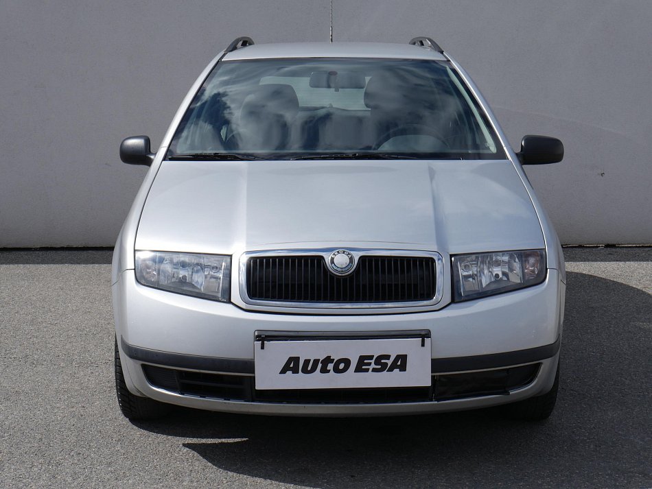 Škoda Fabia I 1.2 i 