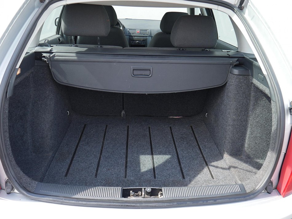 Škoda Fabia I 1.2 i 