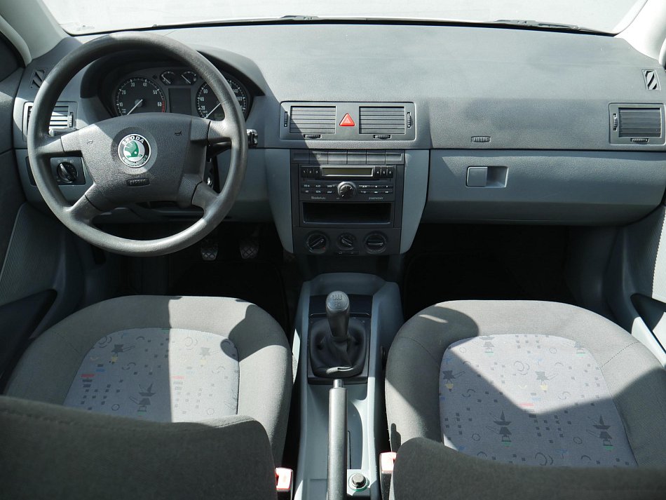 Škoda Fabia I 1.2 i 