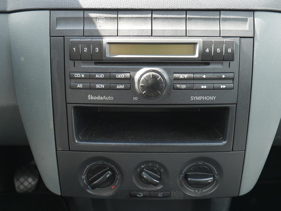 Škoda Fabia I 1.2 i 