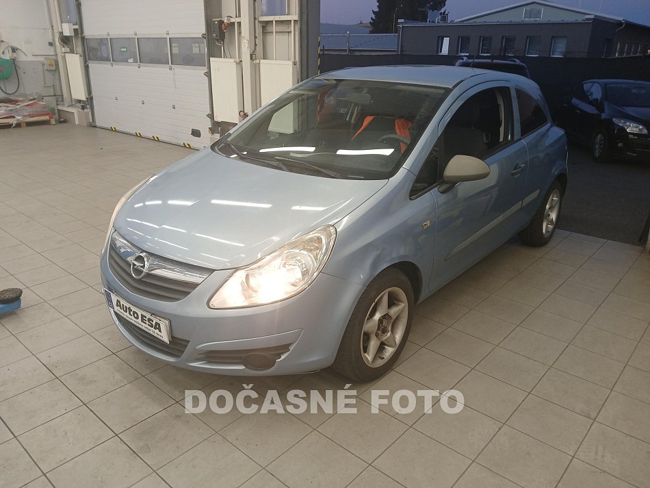 Opel Corsa 1.2 