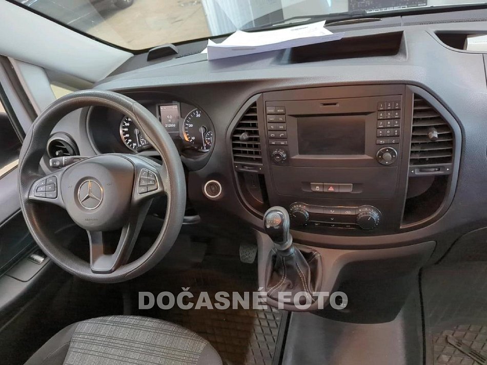 Mercedes-Benz Vito 2.2CDi 