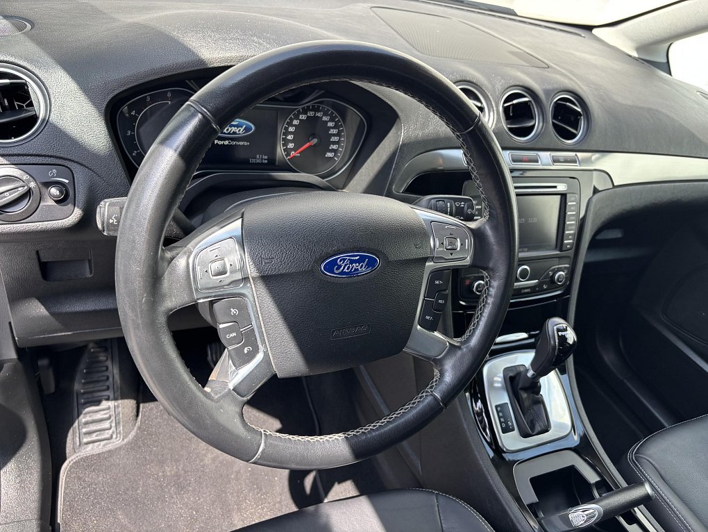 Ford Galaxy 2.0 TDCi Titanium 7míst