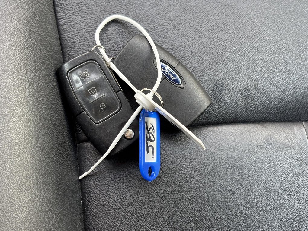 Ford Galaxy 2.0 TDCi Titanium 7míst