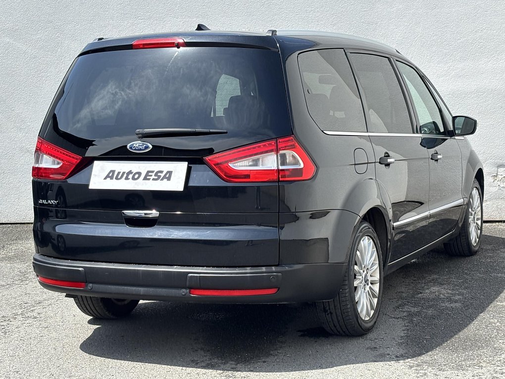 Ford Galaxy 2.0 TDCi Titanium 7míst