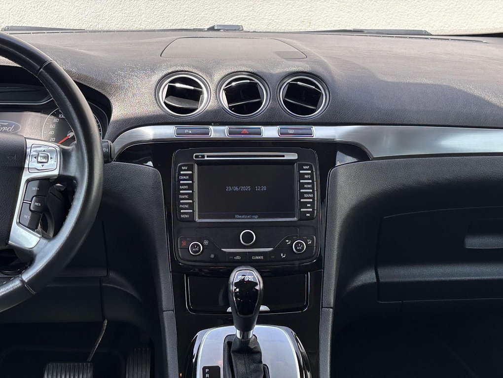 Ford Galaxy 2.0 TDCi Titanium 7míst