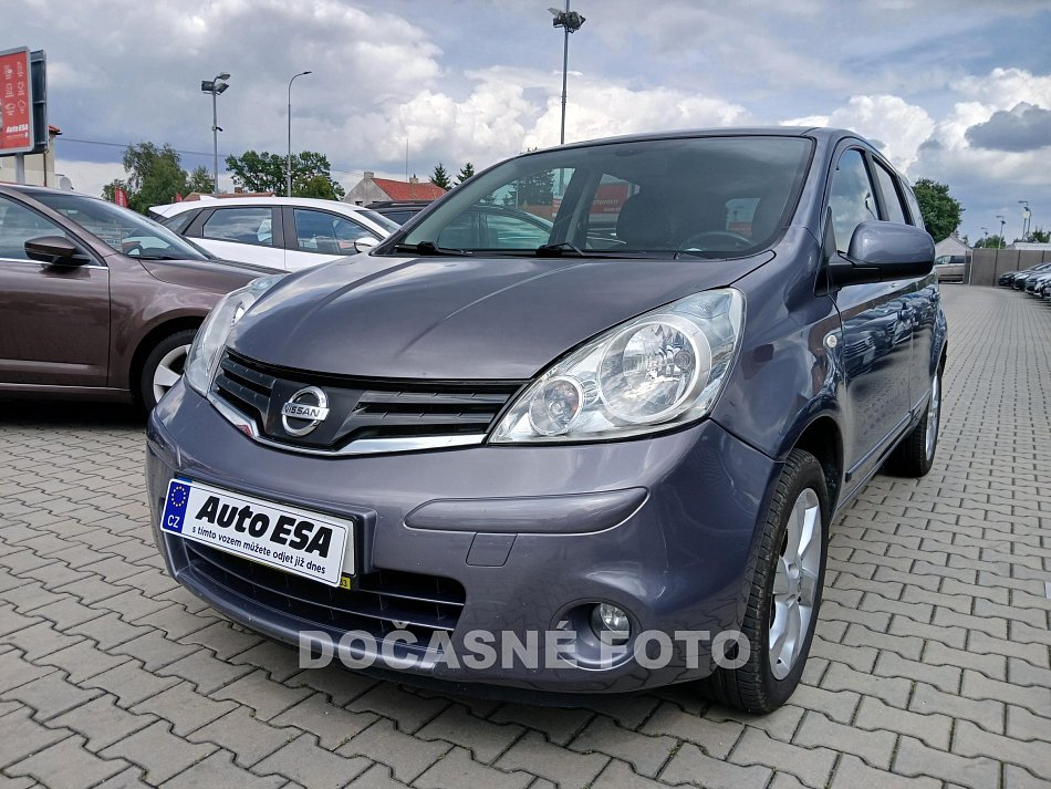 Nissan Note 1.4i 
