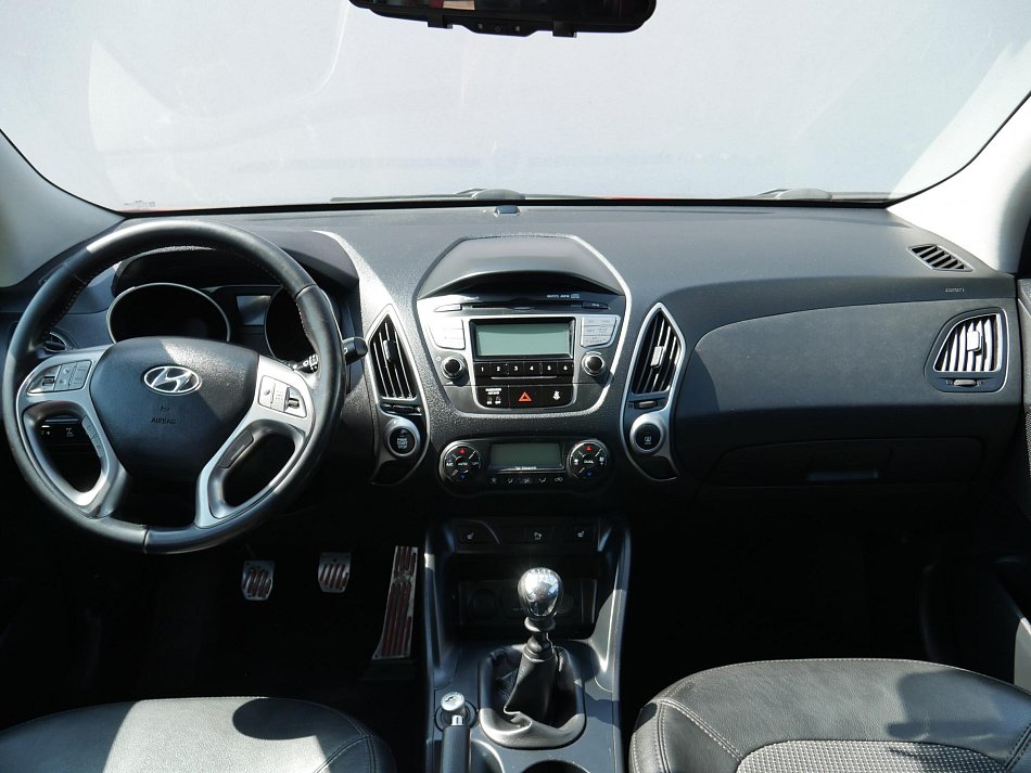 Hyundai Ix35 2.0 CRDi  4x4