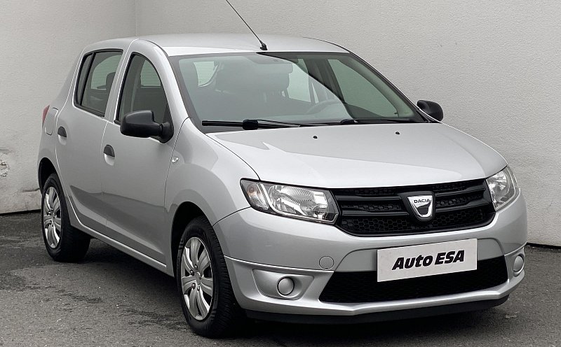 Dacia Sandero 1.2i