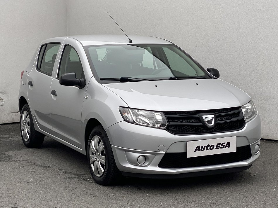 Dacia Sandero 1.2i
