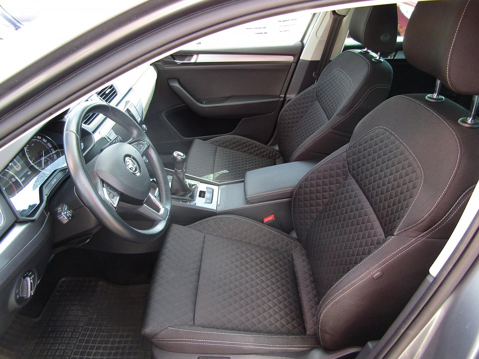 Škoda Superb III 2.0TDi Style