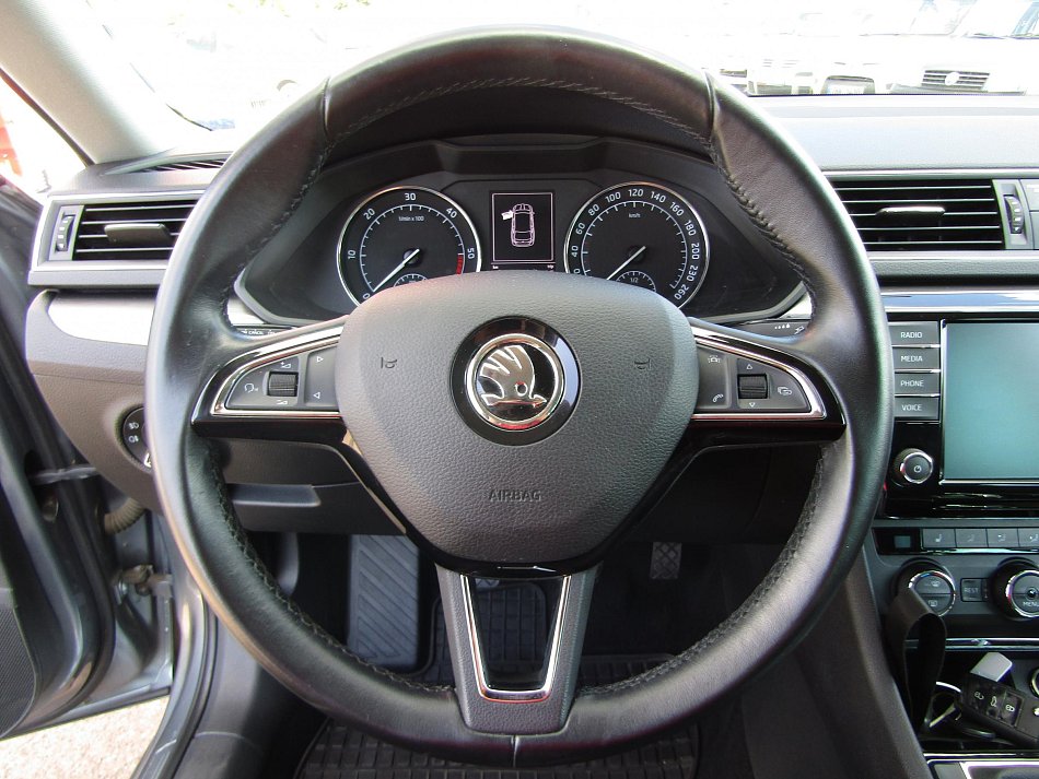 Škoda Superb III 2.0TDi Style