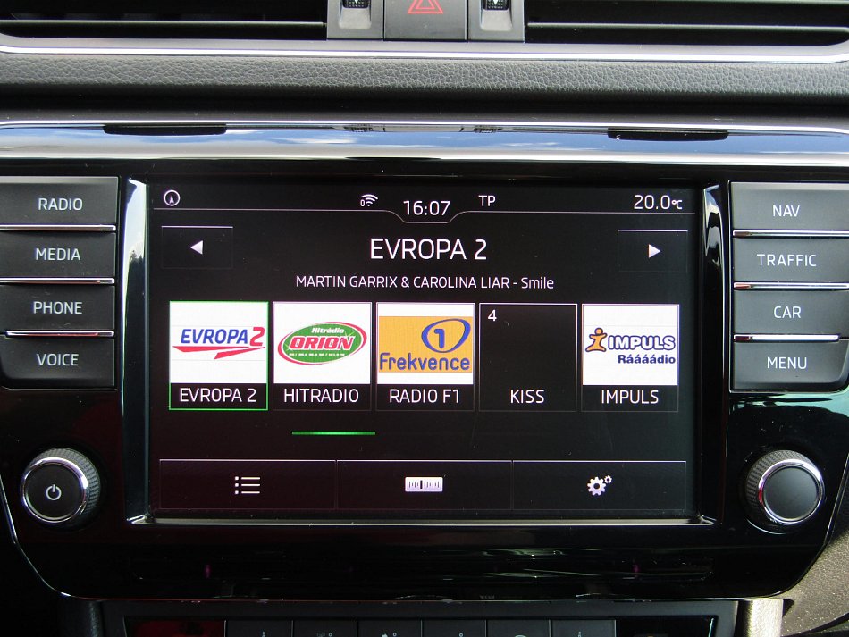 Škoda Superb III 2.0TDi Style