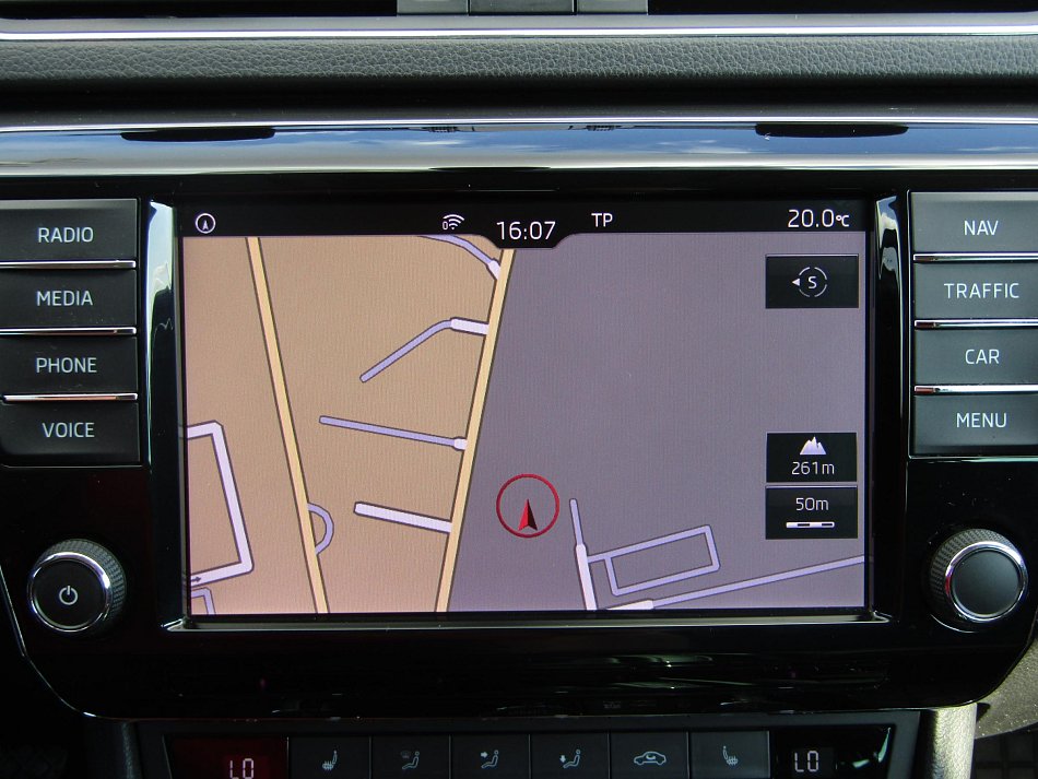 Škoda Superb III 2.0TDi Style