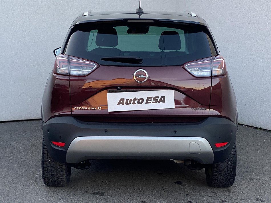 Opel Crossland X 1.2 T Innovation