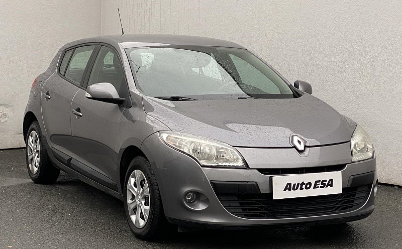 Renault Mégane 1.6i