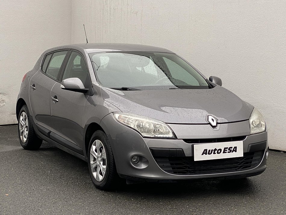 Renault Mégane 1.6i 