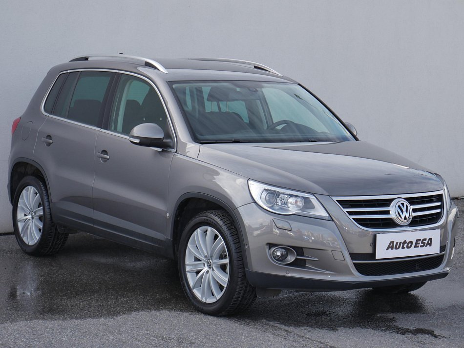 Volkswagen Tiguan 1.4 TSi Team