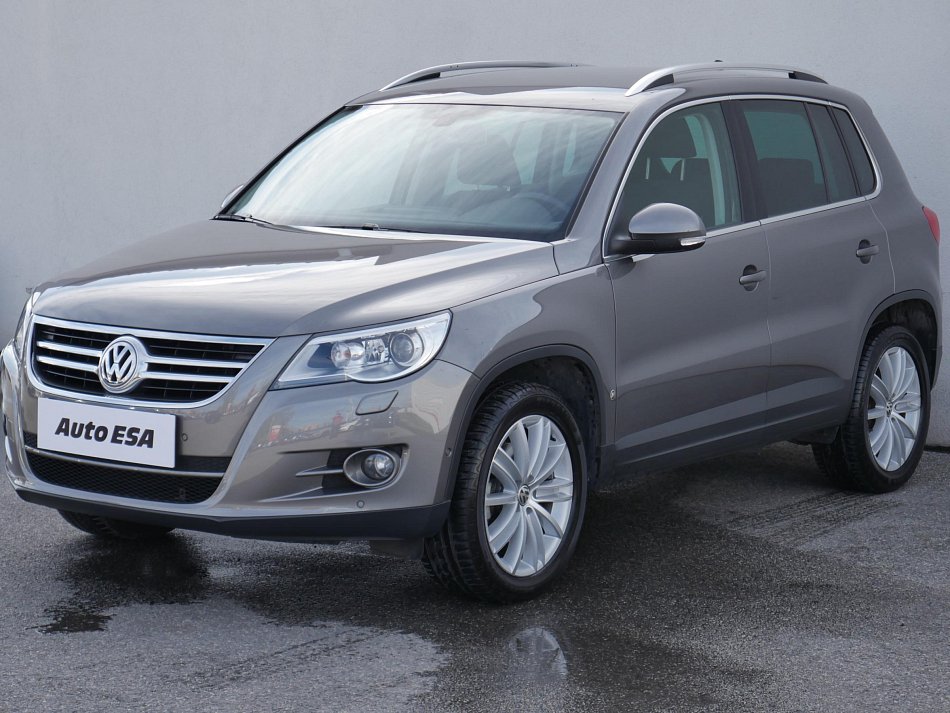 Volkswagen Tiguan 1.4 TSi Team