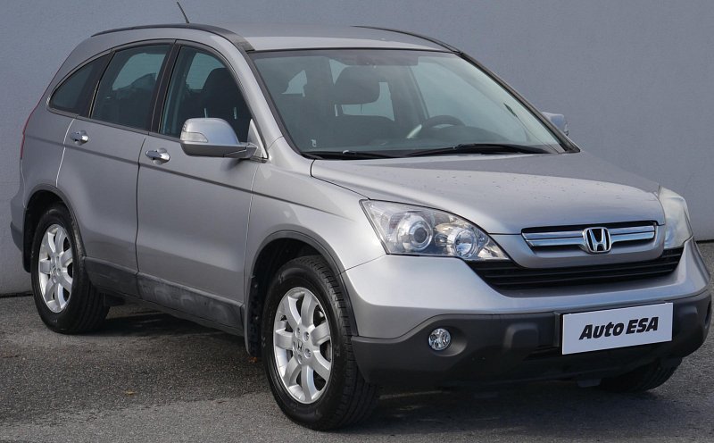 Honda CR-V 2.2I-DTec  4x4