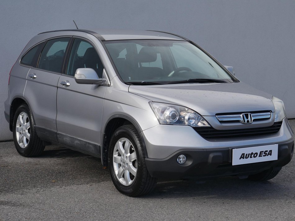 Honda CR-V 2.2I-DTec  4x4