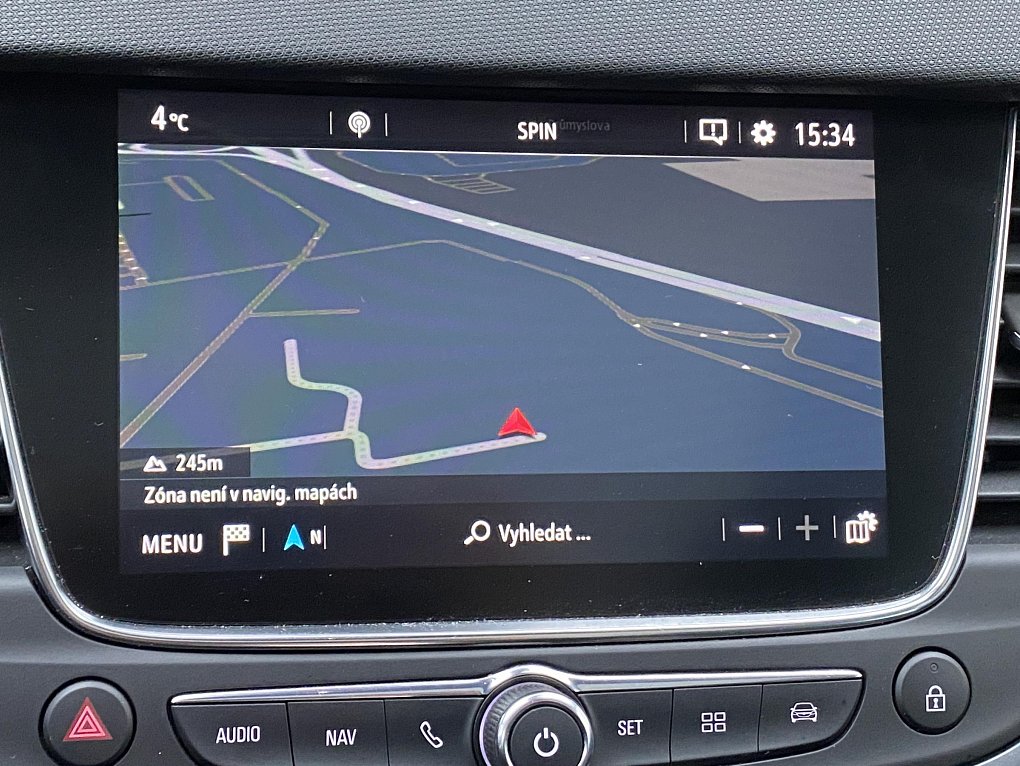 Opel Crossland X 1.5CDTi Ultimate