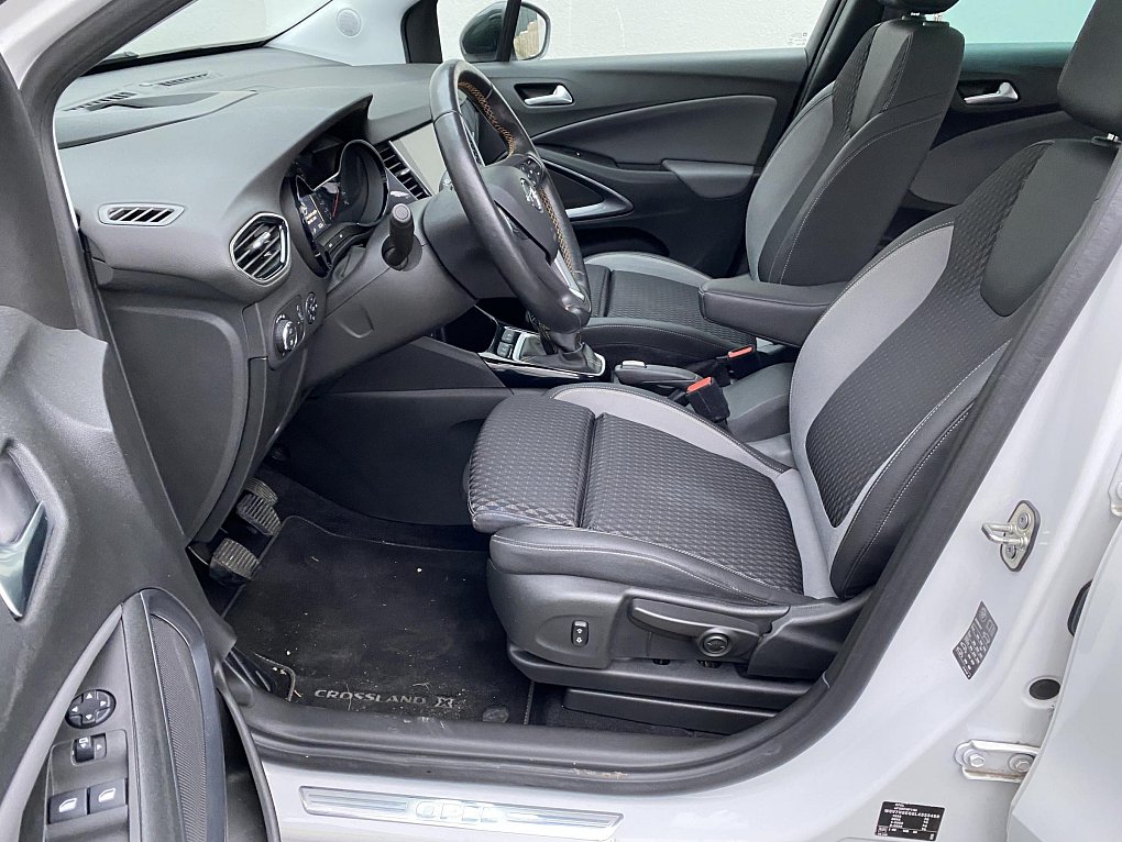 Opel Crossland X 1.5CDTi Ultimate