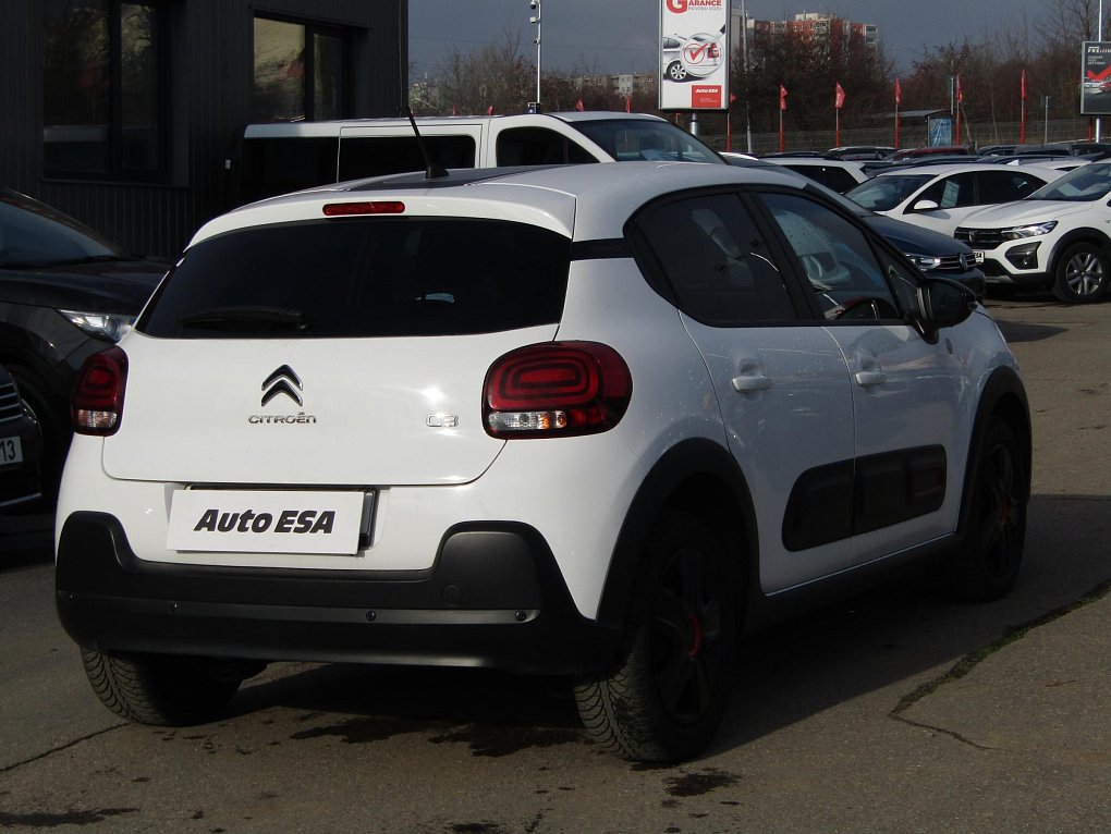 Citroën C3 1.2PT 