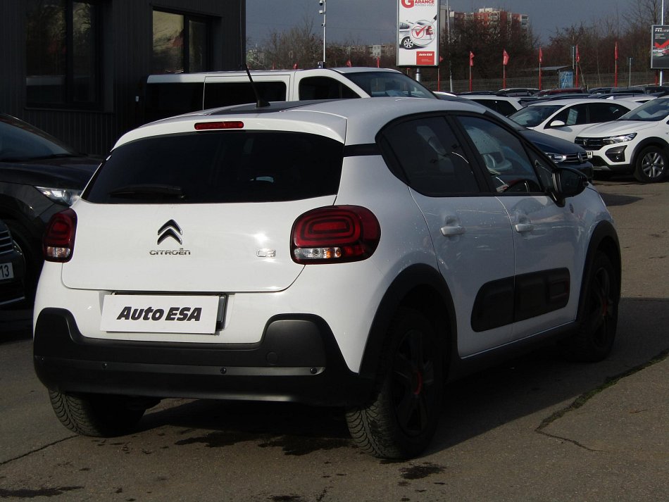 Citroën C3 1.2PT 