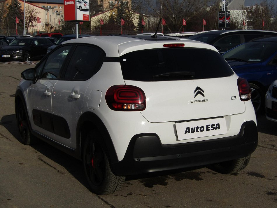 Citroën C3 1.2PT 