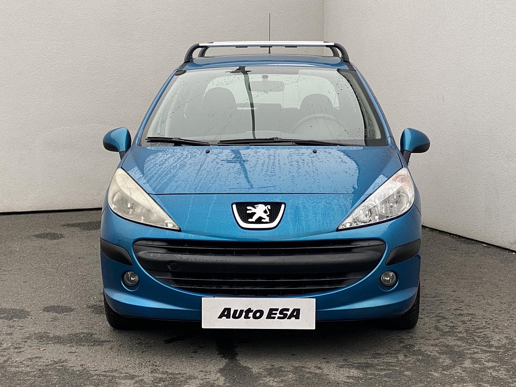 Peugeot 207 1.4 i 