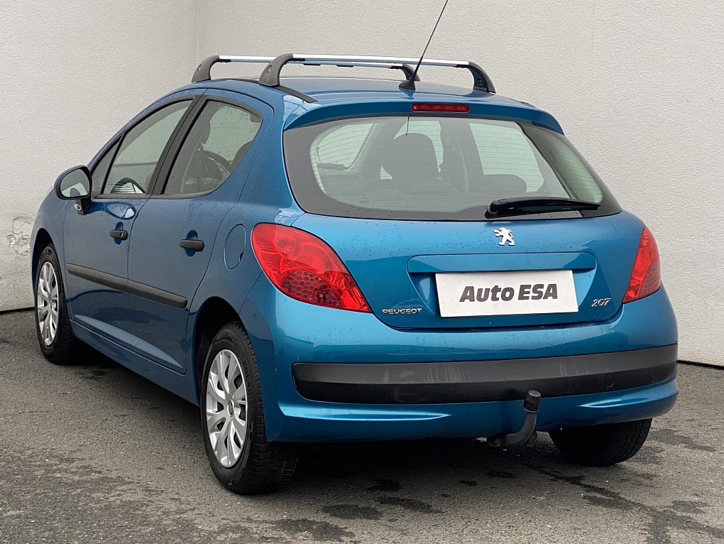 Peugeot 207 1.4 i 