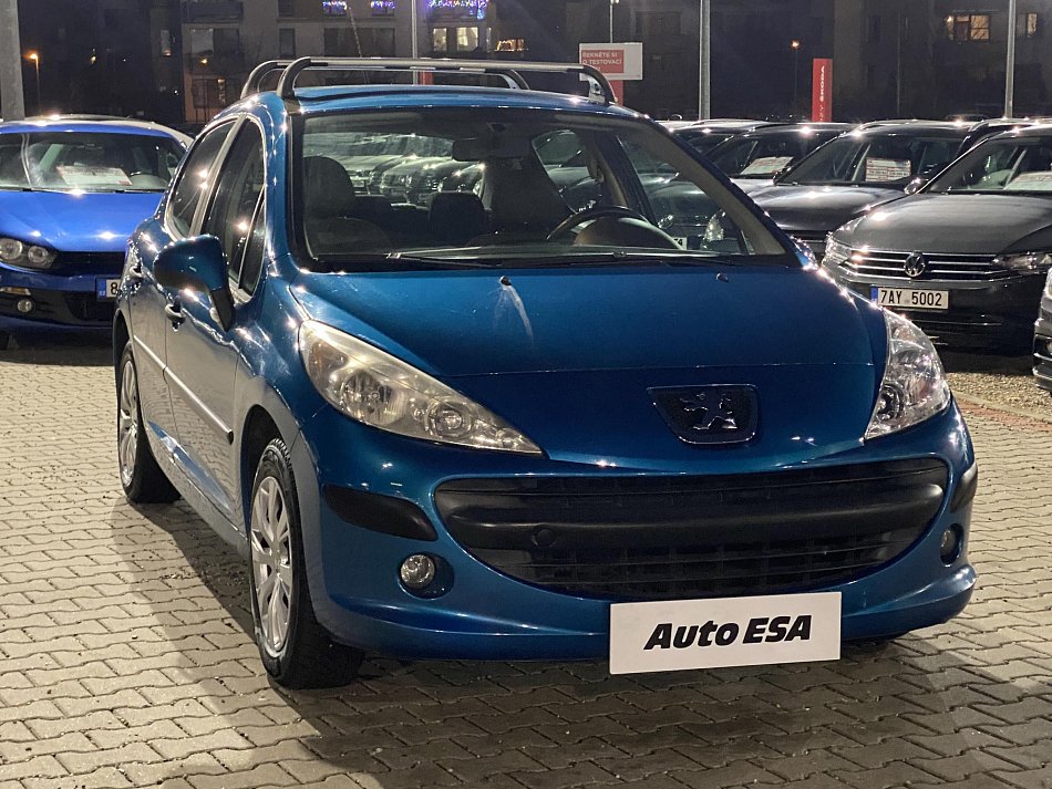 Peugeot 207 1.4 i 