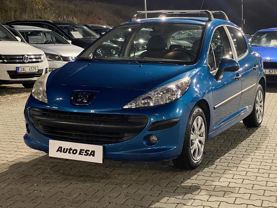 Peugeot 207 1.4 i 