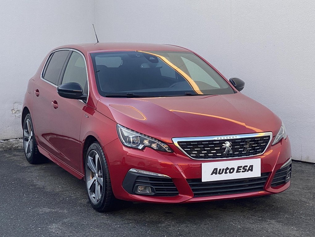 Peugeot 308 1.2PT GT Line
