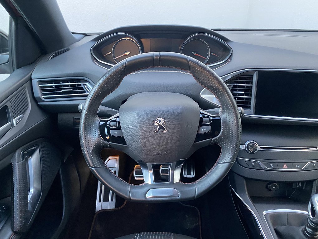 Peugeot 308 1.2PT GT Line