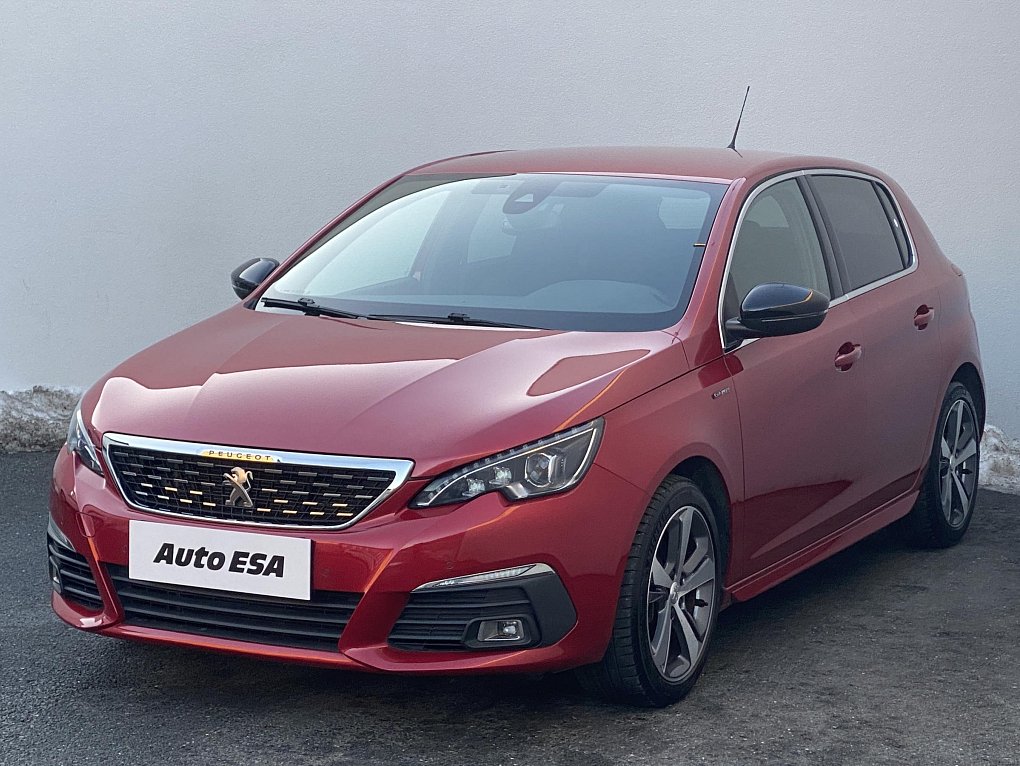 Peugeot 308 1.2PT GT Line