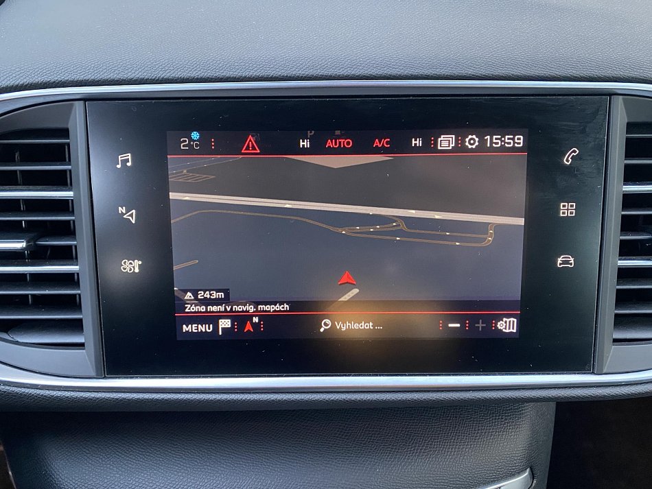 Peugeot 308 1.2PT GT Line