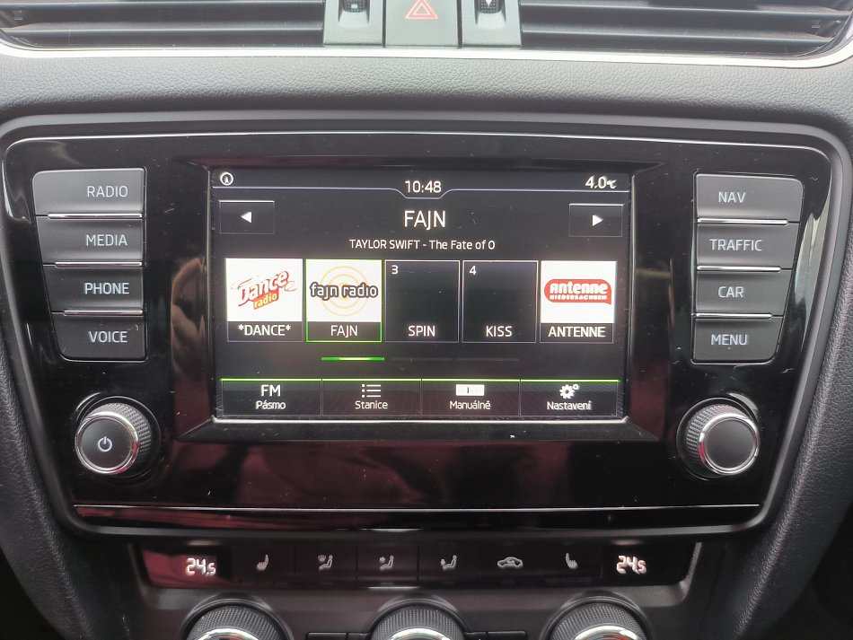 Škoda Octavia III 1.6 TDi Joy