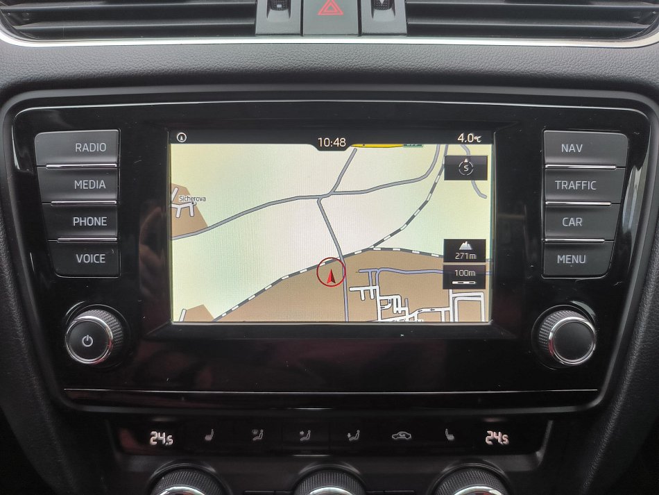 Škoda Octavia III 1.6 TDi Joy