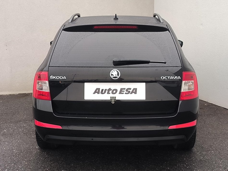 Škoda Octavia III 1.6 TDi Joy
