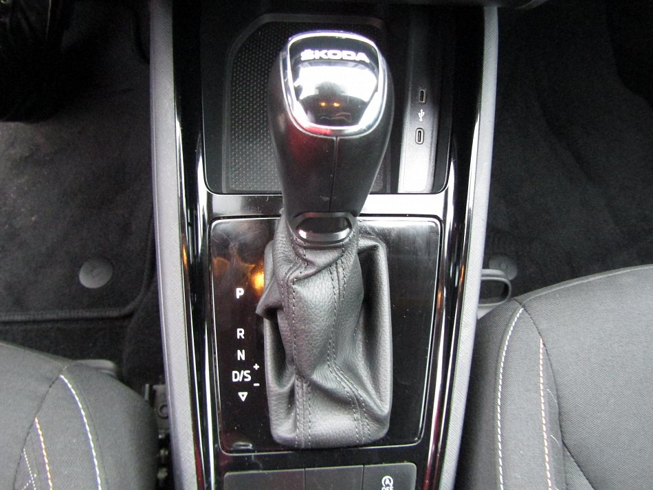 Škoda Scala 1.6 TDi Ambition